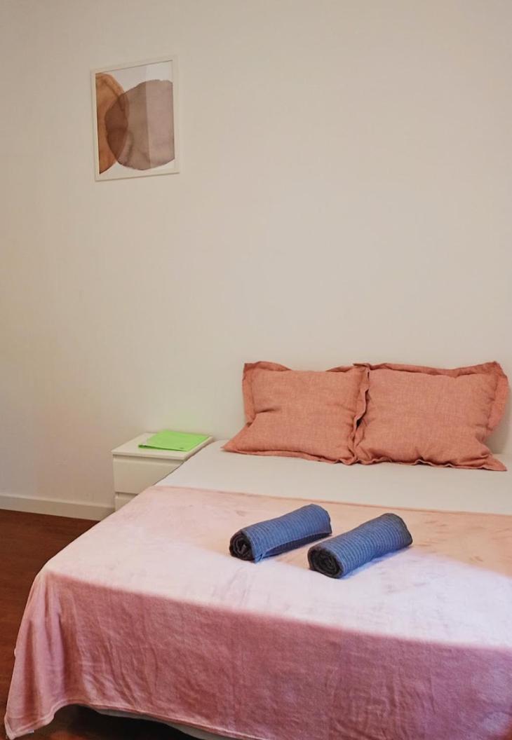 Diagonal R3 Bed and Breakfast Barcellona Esterno foto